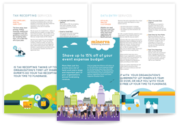 Charity Fundraising Event Services